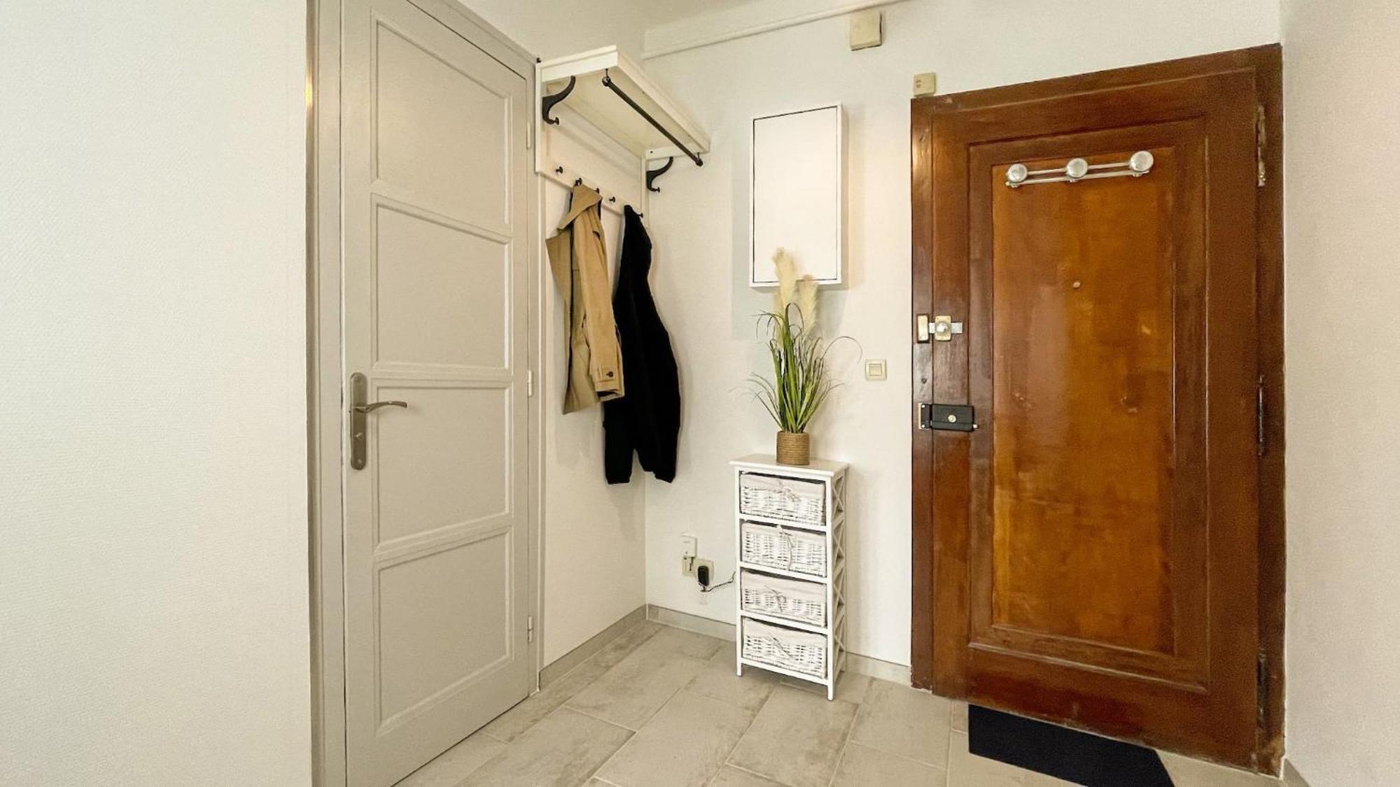 Homey Keola - Parking Prive Gratuit - Aux Portes De Geneve - Au Pied Du Tram - Appartement Avec 1 Chambre Et Un Grand Salon Avec Un Canape-Lit Ambilly Exteriér fotografie